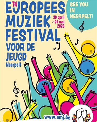 Hamont-Achel - Gratis EMJ-badges voor inwoners Hamont-Achel