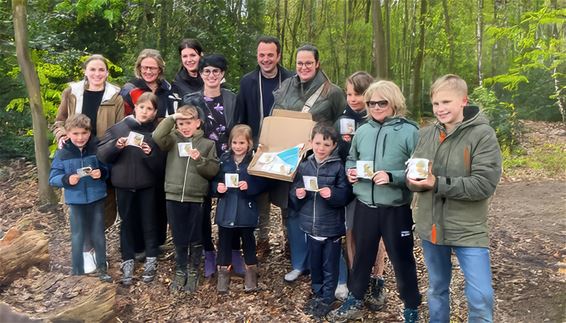 Oudsbergen - Gratis feestbox voor je buurt- of straatfeest