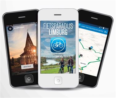 Gratis fietsapp en zadelhoesje - Beringen