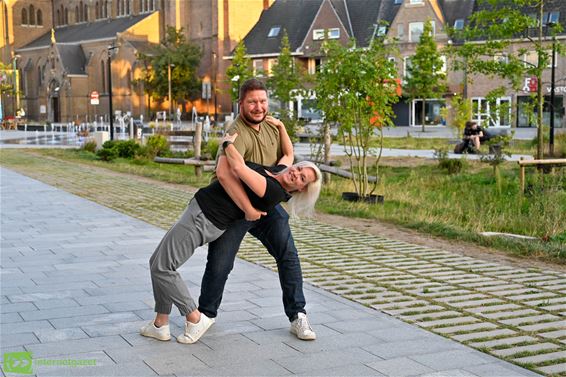 Gratis initiatielessen salsa en bachata - Pelt