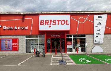 Gratis laadpalen en duurzame renovatie bij Bristol - Beringen