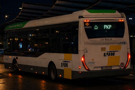 Gratis met de nachtbus van Pukkelpop naar Lommel - Lommel