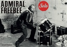 Gratis naar... Admiral Freebee?
