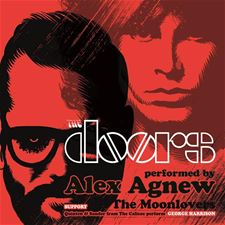 Gratis naar... Alex Agnew sings The Doors? - Pelt