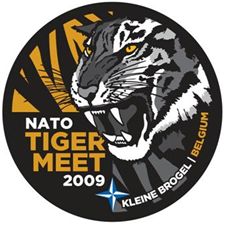 Gratis naar Nato Tiger Meet - Overpelt