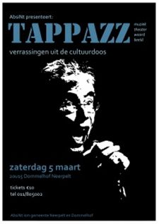 Gratis naar... Tappazz?