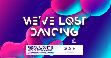 Gratis naar 'We've lost dancing' of Speelparadijs