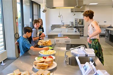 Gratis ontbijt voor Looise leerlingen - Beringen