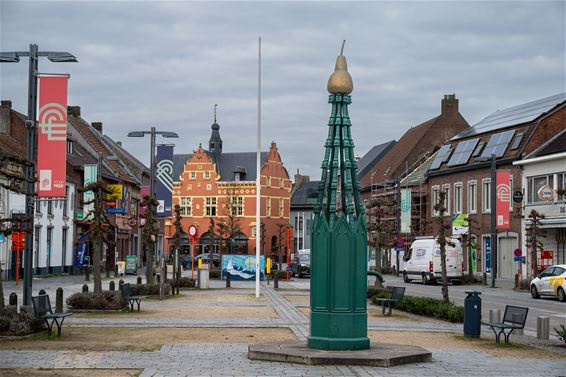 Gratis op stap met de stadsgidsen - Peer
