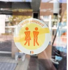 Gratis plaspunt - Beringen