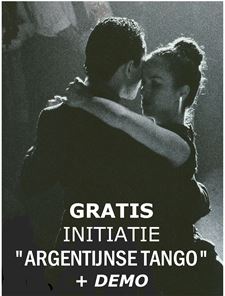 Gratis tango-initiatie - Lommel