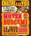 Gratis tickets voor Gracias a la Vida - Lommel