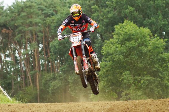 Greg Smets wint VLM motorcross in Paal - Beringen