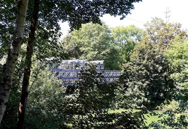 Grens en brug - Lommel