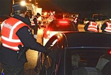 Grenscontrole politie: 24 processen - Lommel