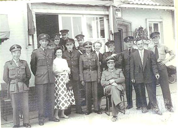 Grensovergang Bergeijk - Lommel