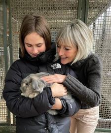 Grete Remen verkiest konijntjes boven Black Friday - Beringen