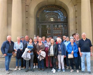 Grevenbroekers wandelden in Duitsland - Hamont-Achel