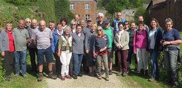 Grevenbroekers wandelden in Sauerland - Hamont-Achel