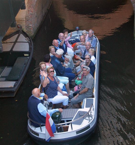 Grevenbroekers waren in Den Bosch - Hamont-Achel