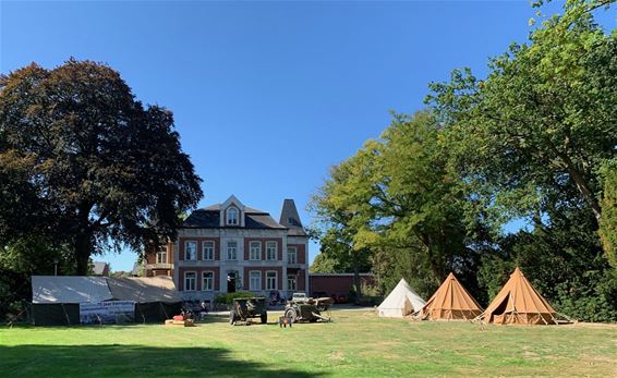 Grevenbroekmuseum en '75 jaar bevrijding' - Hamont-Achel