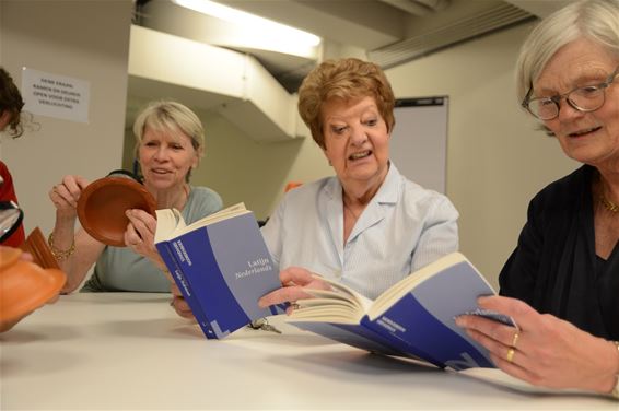 GRM richt cursus Latijn in - Tongeren