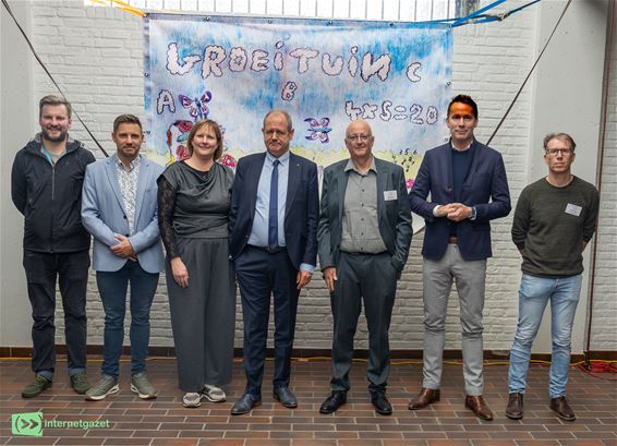 Groeituin geeft elk kind ruimte om te groeien - Peer