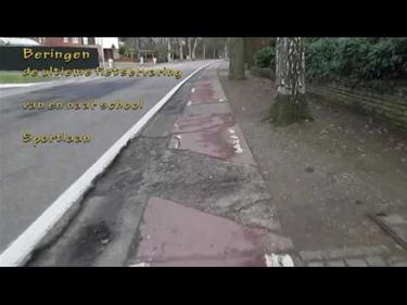 Groen Beringen klaagt slechte staat fietspaden aan - Beringen