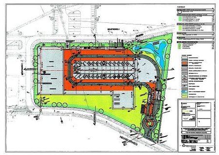 Groen licht voor bouw recyclagepark - Hamont-Achel