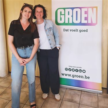Pelt - Groen Pelt brengt leden samen op lenteborrel