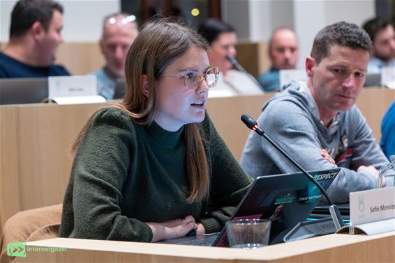 Groen Pelt: 'Geen woorden, maar daden' - Pelt