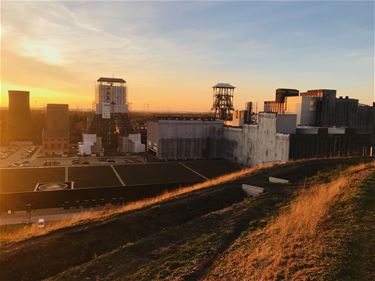 Groen roept op voor behoud kolenwasserij - Beringen