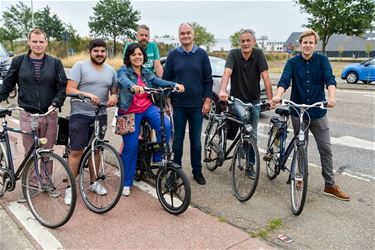 Groen start actie verkeersveiligheid in Beringen - Beringen