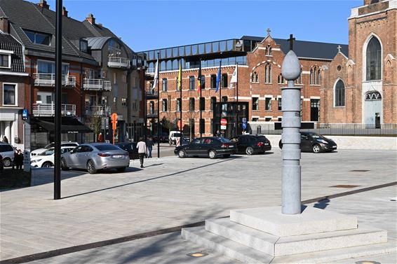 Groen vraagt een autovrije markt - Beringen