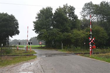 Groen vraagt heropening spoorwegovergang - Beringen