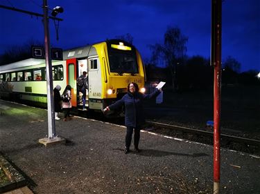 Groen wil nachtaanbod voor bus en trein - Beringen