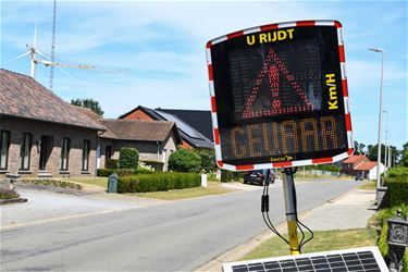 Groen wil snelheid verlagen op veel plaatsen - Beringen