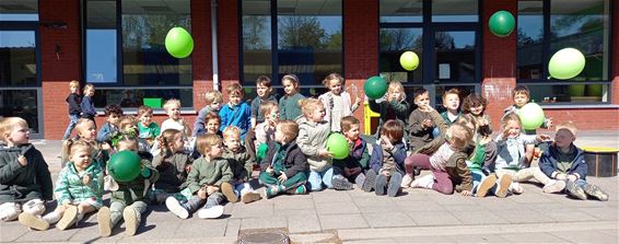 Groene dag bij De Achellier - Hamont-Achel
