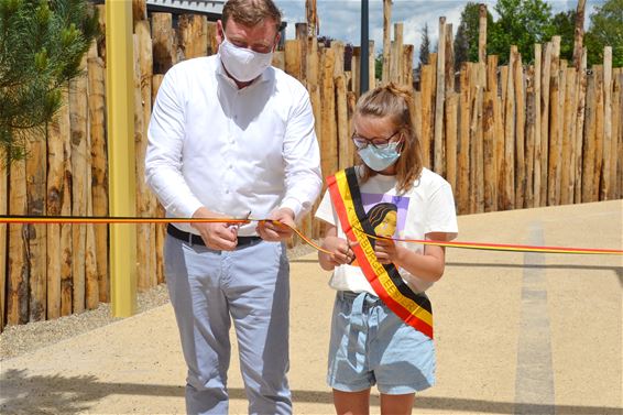 'Groene Doorsteek' officieel geopend - Lommel