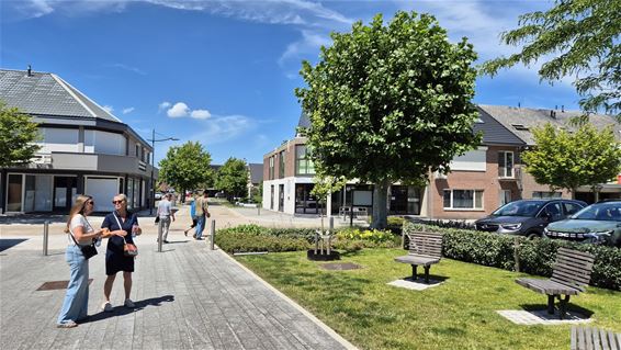 Groene parking aan Nevenplein maakt indruk op jury - Bocholt