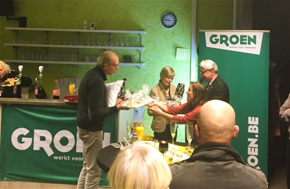 'Groene pluim' voor bakker Gilbert Claes - Houthalen-Helchteren