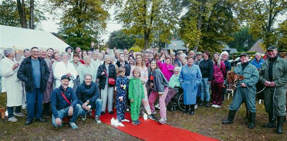 Groenskuil verkozen tot Beste Buurt van Vlaanderen - Oudsbergen