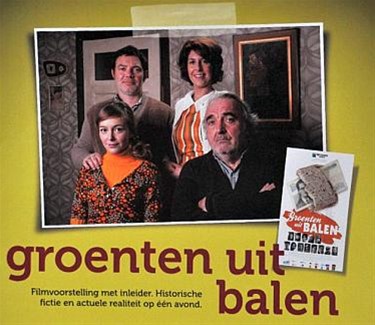 'Groenten uit Balen' - een historische film - Meeuwen-Gruitrode