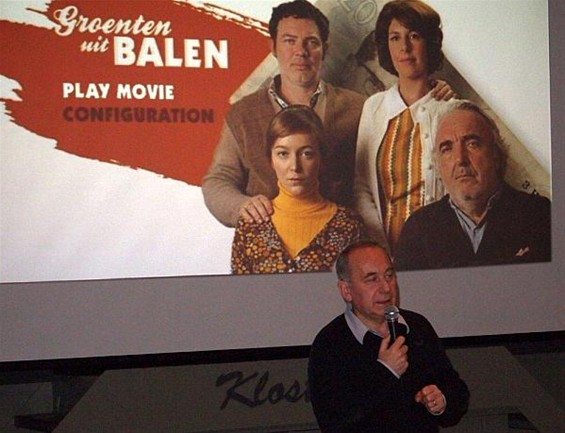 'Groenten uit Balen' in het Klosterhof - Lommel