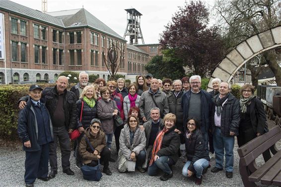 Groep Italianen zoekt verbroedering - Houthalen-Helchteren & Beringen