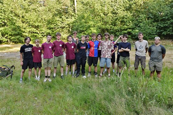 Groep uit Essen - Beringen