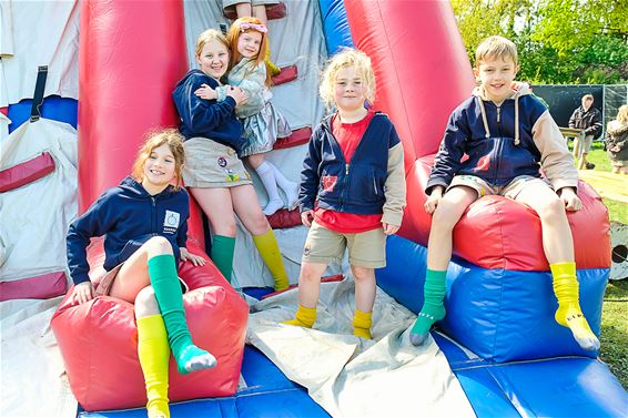 Groes Kids Party - Beringen