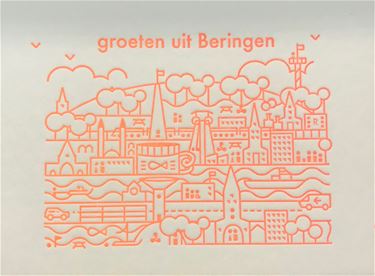 Groeten uit Beringen - Beringen