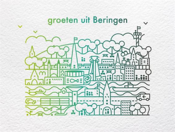 Groeten uit Beringen - Beringen