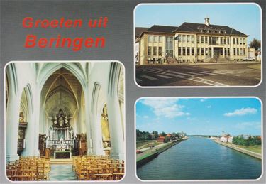 Groeten uit Beringen - Beringen